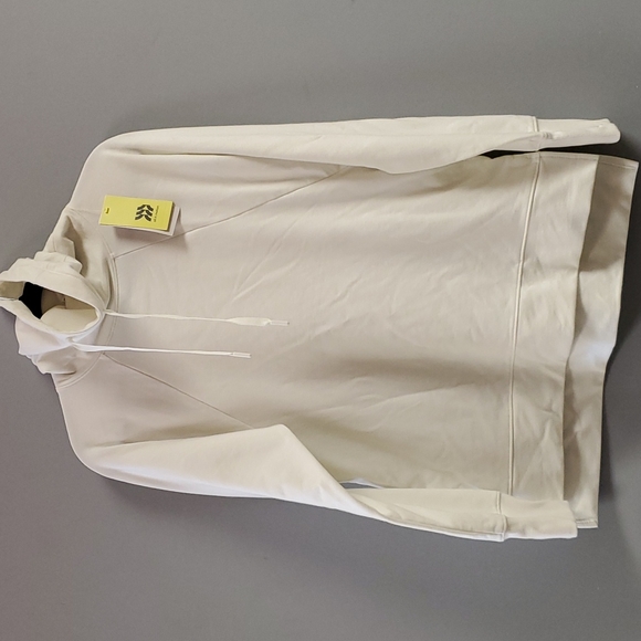 Funnel Neck Tunic Sweater - Picture 1 of 9